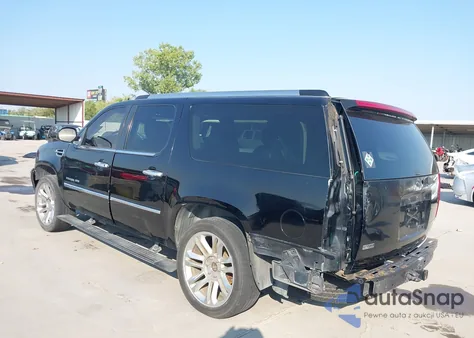2011 Cadillac Escalade Esv Premium from USA, damaged, VIN 1GYS3JEF0BR112244